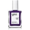 gitti no. 168 Smalto per unghie 1 pz. royal purple
