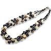 Handmade Generico Collana Etnica - Collana Tribale stile Africano