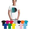 Italian Style Diffusion Maglietta personalizzata papà diversi colori disponibili