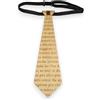 Il Cravattino.com ILCRAVATTINO.COM Cravatta Corta in Legno, Cravattino Modello LIBRO, per Eventi Eleganti, Stile Audace e Glamour, 13 inserti disponibili