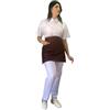 tessile astorino Grembiule da Cucina Personalizzato con Tasca per Uomo e Donna Impermeabile Grembiuli per Bar Barbecue Giardino, Ristorante Ricamo 0