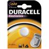 Duracell A bottone al litio - CR 1220, 3 V Tipo/Tensione CR 1220, 3 V Capacità 38 mAh Contenuto 1 pezzi