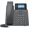 Grandstream GRP2602G 2-Line 4-SIP Carrier Grade IP Phone