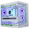 Lian Li O11 Dynamic Mini V2 Midi-Tower Case - White