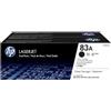 HP Toner CF283AD (83A) - Doppelpack - Schwarz - Kapazit?t: 2x 1.500 Seiten (CF283AD)