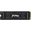 Kingston FURY Renegade PCIe 4.0 NVMe M.2 SSD Ideali per gamer, appassionati e power user - SFYRD/2000G