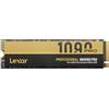 Lexar SSD NM1090 Pro M.2 2280 NVMe PCIe 5.0 intern retail (LNM109P002T-RNNNG)
