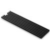 AXAGON CLR-M2L3 passiver M.2-SSD-Kuhlkorper - 2280, 3 mm Hohe, Alluminio, Nero