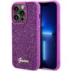 CG MOBILE Guess GUHCP14XPMSDGSF - Custodia rigida per iPhone 14 Pro Max 6,7, colore: Fucsia