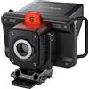 Blackmagic Design Studio Camera 4K Plus G2 (BM-CINSTUDMFT/G24PDDG2)
