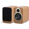 Q Acoustics 3020C - rovere
