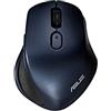 Asus - Souris sans fil MW203 bleue