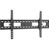 Manhattan 423830 Supporto da parete per TV (700 x 400 mm, 700 x 400 mm, 15 - 15°), Nero