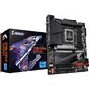 GIGABYTE Z790 AORUS ELITE AX Scheda madre - Supporta CPU Intel Core di 14a generazione, 16*+2+1 fasi VRM digitali, fino a 7600MHz DDR5 (OC), 4xPCIe 4.0 M.2, Wi-Fi 6E, LAN 2.5GbE, USB 3.2 Gen 2x2