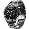 Beafon BEA·FON SMARTWATCH 501 STAINLESS STEEL / SMARTWATCH 1.43 AMOLED, Nero , S