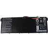 ASKC 15.2V 48Wh AC14B8K Batteria per Acer Aspire E3-111 ES1-511 V3-111 V3-371 V5-132 E5-771G Chromebook 11 CB3-111 13 CB5-311 15 CB3-531 TravelMate B115-M Series Laptop