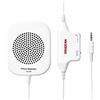 Sangean PS300 - Altoparlante a cuscino per ascolto privato, colore: bianco