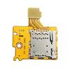 Gintai Lettore schede Micro SD Board Slot Vassoio per Nintendo Switch
