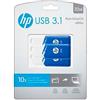 Hp X755w Pendrive 32gb 3 Units One Size