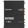 Teltonika RUTM50 Router Wireless Gigabit Ethernet Dual Band (2.4 GHz/5 GHz) 5G Nero