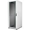 Digitus DN1942U88 Armadio 42 Unità 19 per Reti e Server Misure 2010 X 800 X 800 mm, Grigio Chiaro