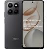 Honor 400 Smart 5G 17,2 cm [6.77] Doppia SIM Android 15 USB tipo-C 4 GB 128 GB 6500 mAh Nero (HONOR 400 SMART 4GB+128GB VELVET BLA)