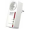 FRITZ!Powerline 1220E Edition International, adattatore extender su rete elettrica fino a 1.200 Mbit/s, PLC, IEEE P1901, 2x Gigabit LAN, Interfaccia in italiano