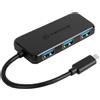 Transcend TS-HUB2C Hub con 4 Porte Type-C USB 3.1 Gen 1