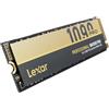 Lexar Professional Nm1090 Pro 1 Tb M.2 Pci Express 5.0 Nvme 3d Tlc Nand (ssd M.2 Lexar 1tb Pcie Gen 5 Nm1090 Pro Nvme)