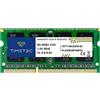 Timetec Hynix IC DDR3 1333 MHz PC3-10600 Unbuffered Non-ECC 1.5V CL9 2Rx8 Dual Rank 204 Pin SODIMM, modulo di memoria per computer portatile/taccuino (1333Mhz 8GB)