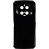 Shantime Custodia protettiva per Doogee DK10 - Nero | 6.67 Slim custodia antiurto con paraurti posteriore, guscio flessibile in TPU antigraffio e impugnatura ergonomica