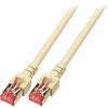 EFB-Elektronik EFB ELEKTRONIK 20M CAT6 S/FTP CABLE DE RED GRIS
