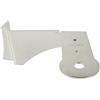 PNI SPA-19 Supporto per antenna portiera conducente in stile verticale, consigliato per DAF XF SERIE 95/105/106, DAF XF EURO6