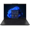 Lenovo Thinkpad L16 Gen 2 G2 16 Computer Portatile AI IA, Intel Ultra 5 225U, 16GB RAM, 512GB M2 SSD, WUXGA 1920 x 1200, Windows 11 Pro, Tastiera Italiana