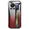 Shantime Custodia in TPU Compatibile con Hotwav Hyper 7 Pro 5G, Cover Protettiva Morbida e Antiurto con Ritagli Precisi e Design Sottile Antigraffio (Trasparente)