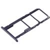 generale Compatibile con HUAWEI Y5 (2018) / HONOR 7S schermo 5.45 Try tray Vassoio alloggio porta scheda OEM Dual SIM Card Sim1 Sim2 + SLOT slitta per lettore Memoria Micro Sd (BLU)