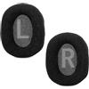 DowiTech Cuscinetti auricolari in tessuto morbido compatibili con le cuffie Turtle Beach Stealth 600/700 Cuscinetti auricolari di ricambio per le cuffie