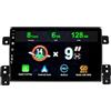 MISONDA 2 Din 6G + 128G Android Autoradio Per Suzuki Grand Vitara 2005-2015 Macchina Fotografica + Microfono Controllo del Volante supporto 4G WiFi DAB Carplay DSP RDS BT5.0 FM
