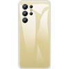 Shantime Custodia protettiva per Oukitel C1 2025 - Chiaro | 6.52 Slim custodia antiurto con paraurti posteriore, guscio flessibile in TPU antigraffio e impugnatura ergonomica