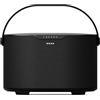 Brane Audio Brane X Smart Speaker, altoparlante portatile wireless Bluetooth, subwoofer RAD interno, 12 ore di riproduzione, impermeabile IP57