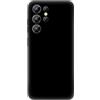 Shantime Custodia protettiva per Oukitel C1 2025 - Nero | 6.52 Slim custodia antiurto con paraurti posteriore, guscio flessibile in TPU antigraffio e impugnatura ergonomica