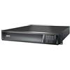 APC Smart-UPS SMX - SMX1500RMI2U - Gruppo di Continuità (UPS) 1500VA (Rack/Tower, Modello ad Autonomia Estendibile, Line Interactive, AVR, LCD, 8 Uscite IEC-C13, Powerchute Software Shutdown)