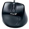 Genius-150 Black Optical Mouse USB 1000 dpi schw