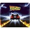 Abystyle Tappetino per mouse morbido - Delorean