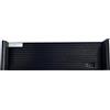 Techly 303966 Chassis Industriale da Rack 19 3U Ultra Compatto Nero Nero