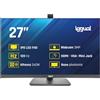 iggual Monitor iggual IGG320013 27 Full HD