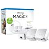 Devolo Magic 1 - Kit mini multiroom WiFi (1200 Mbit, G.hn, Powerline + WLAN, Mesh), 8570