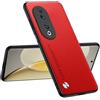 Topme Custodia Compatibile con HONOR 90 5G (6.7) - Protezione Sicura e Elegante - Rosso
