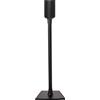 Sanus Supporti per altoparlanti ad altezza fissa per Sonos Era 100 Coppia WSSE12-B2 nero