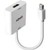 LINDY MINI DISPLAYPORT TO HDMI CONVERTE